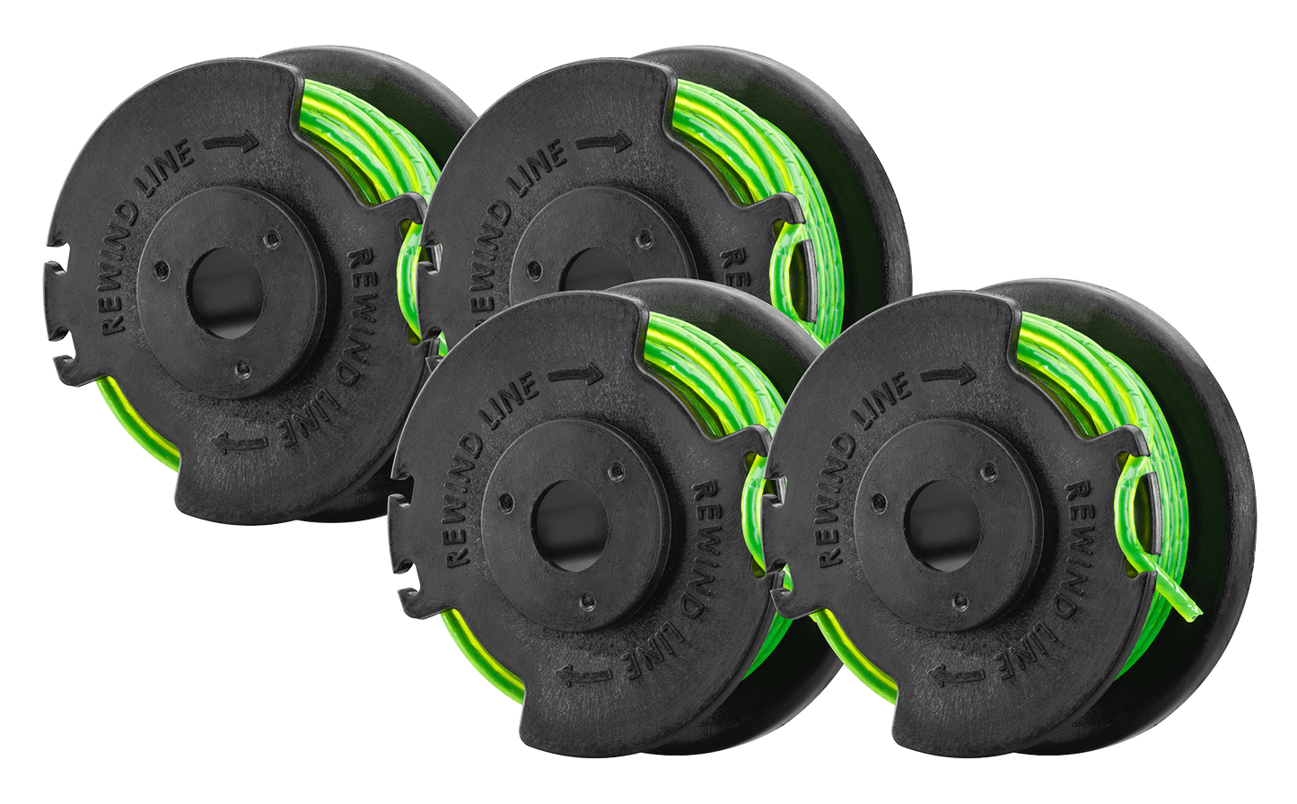 4 Pack .080" Spools