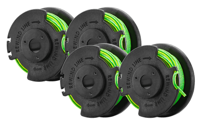 4 Pack .080" Spools