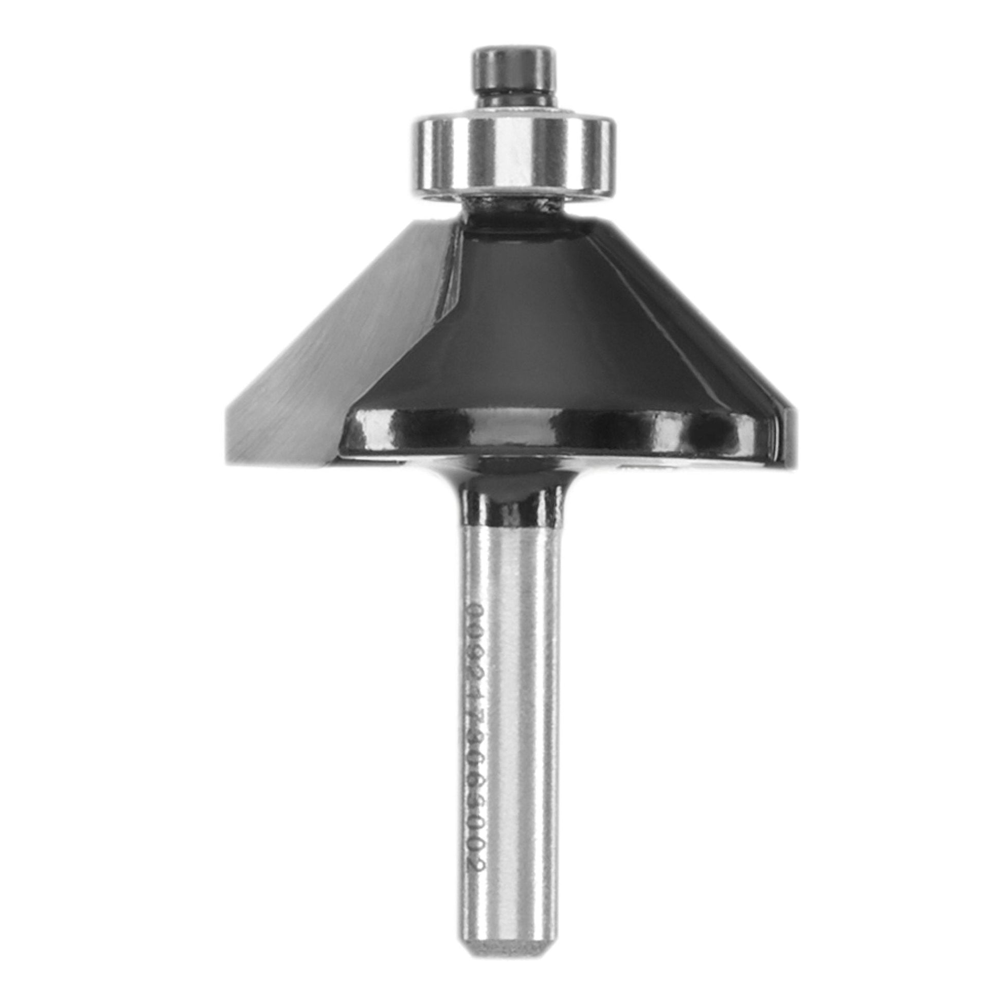 4 PC. Decorative Router Bit Set