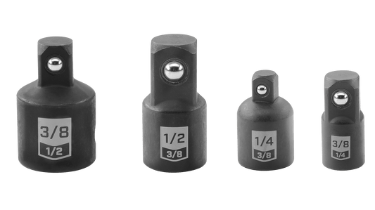 4 PC. Impact Adaptor Set
