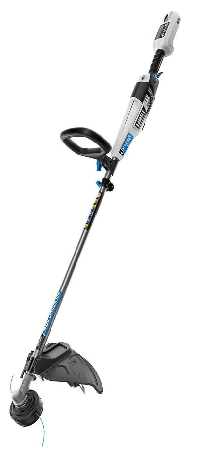 40V 15" String Trimmer- Attachment Capable (Battery and Charger Not Included)