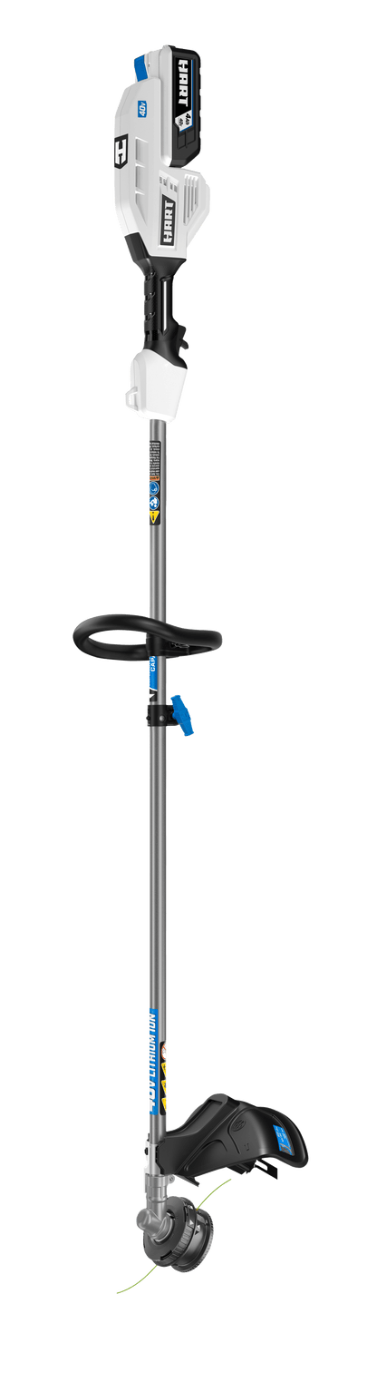 40V 15" String Trimmer Kit- Attachment Capable