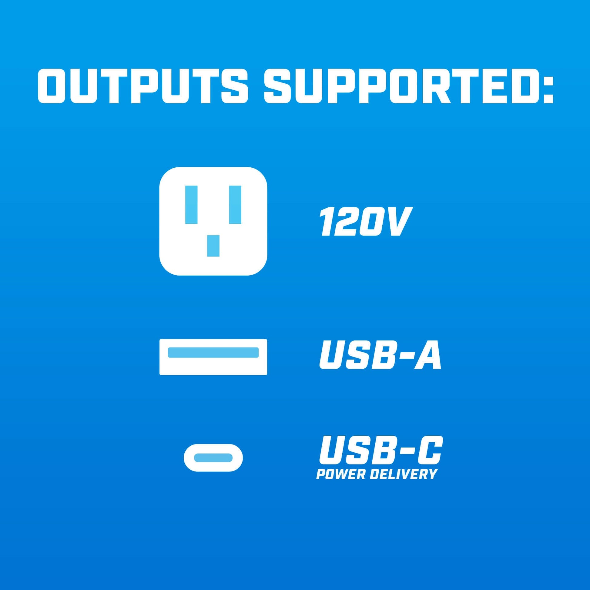 40V 300W Power Source (Battery and Charger Not Included)