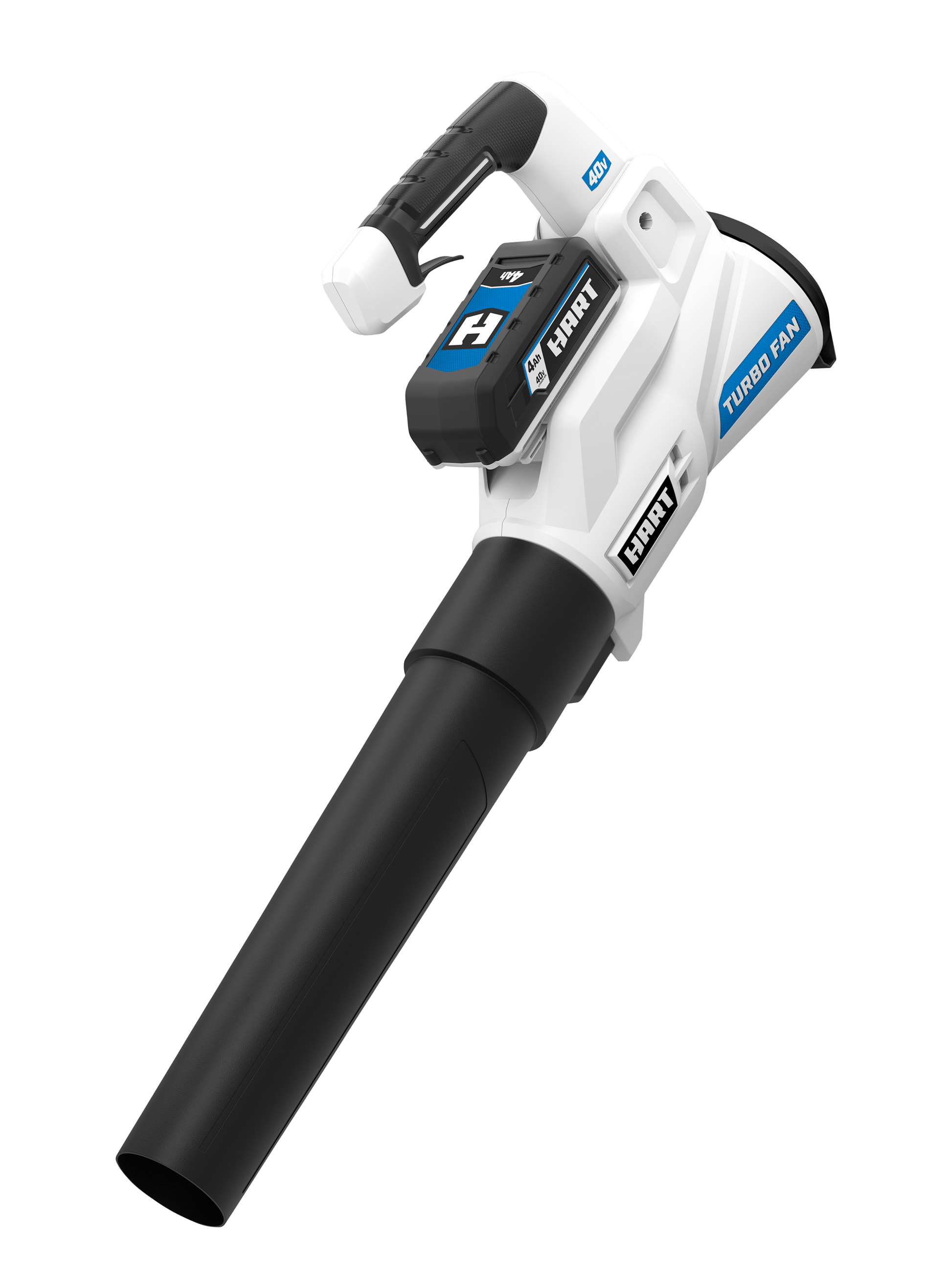 40V 450 CFM Cordless Blower Kit