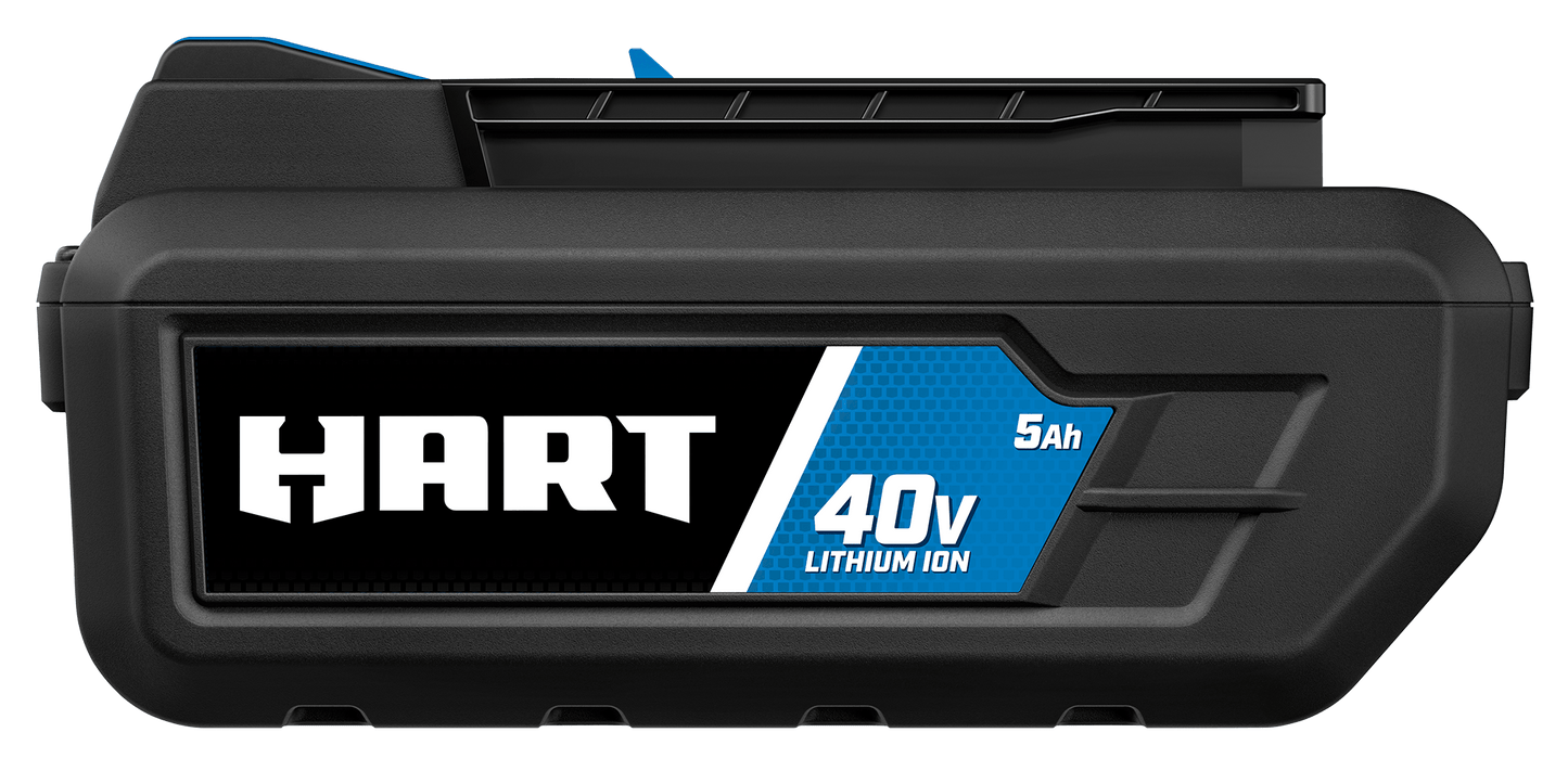 40V 5.0Ah Lithium-Ion Battery