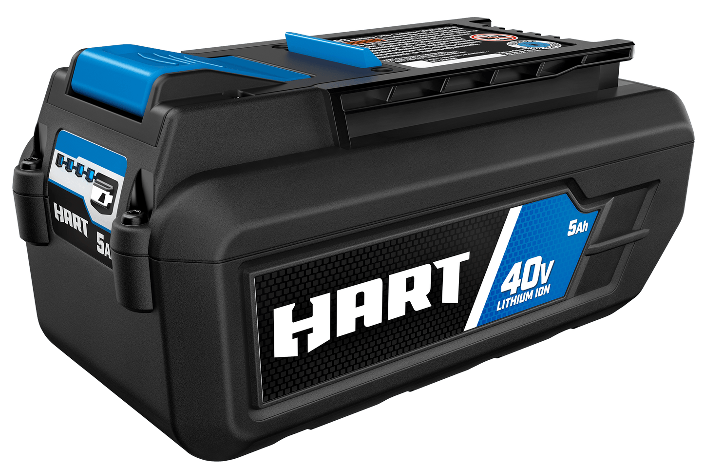 40V 5.0Ah Lithium-Ion Battery