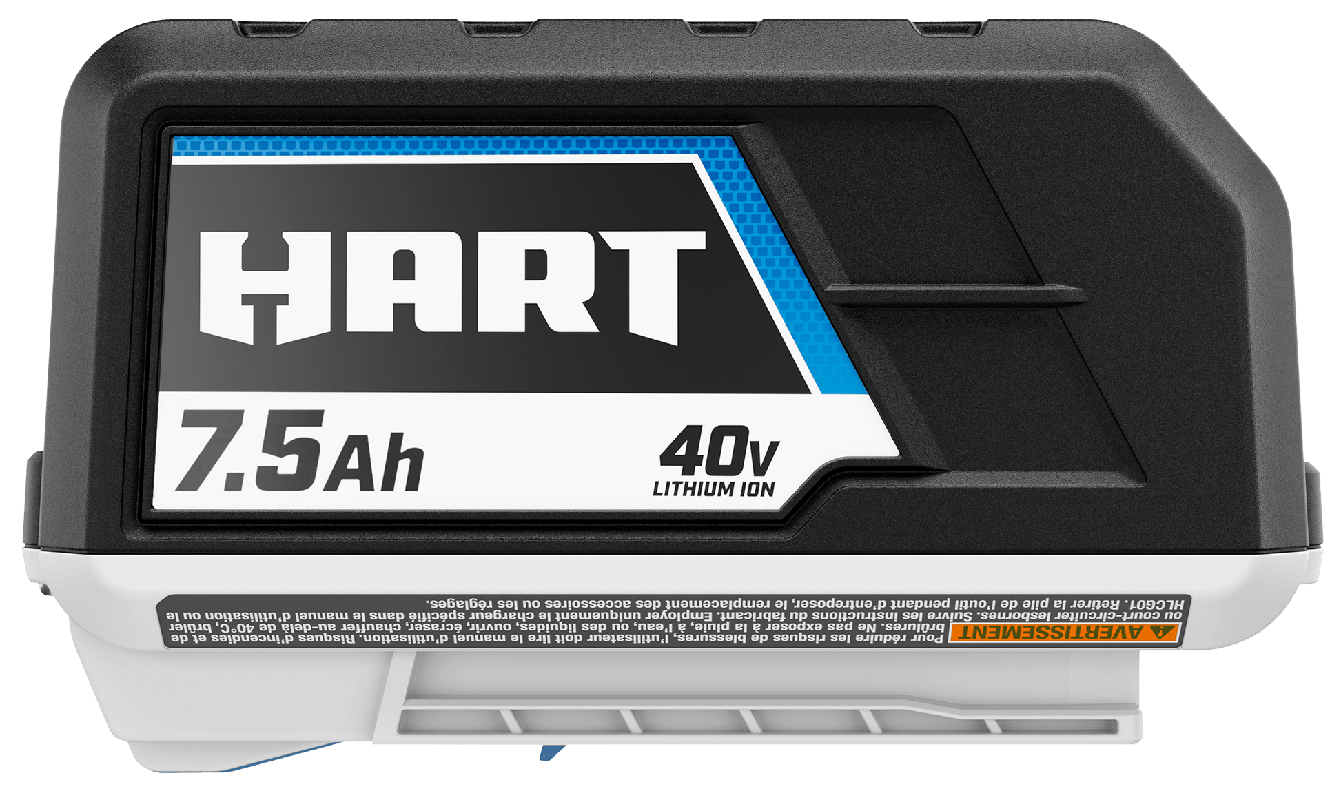 40V 7.5Ah Lithium-Ion Battery