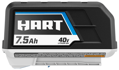 40V 7.5Ah Lithium-Ion Battery