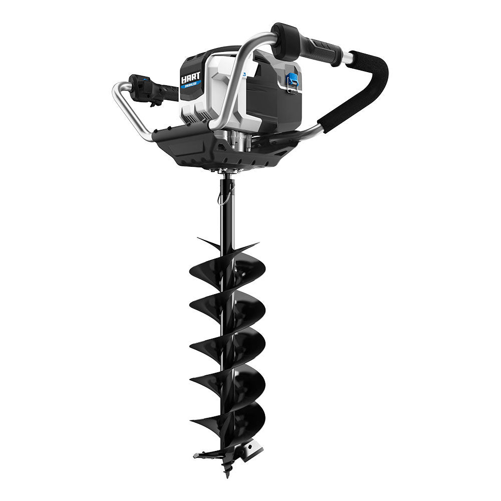 40V 8" Brushless Battery Powered Auger Kit