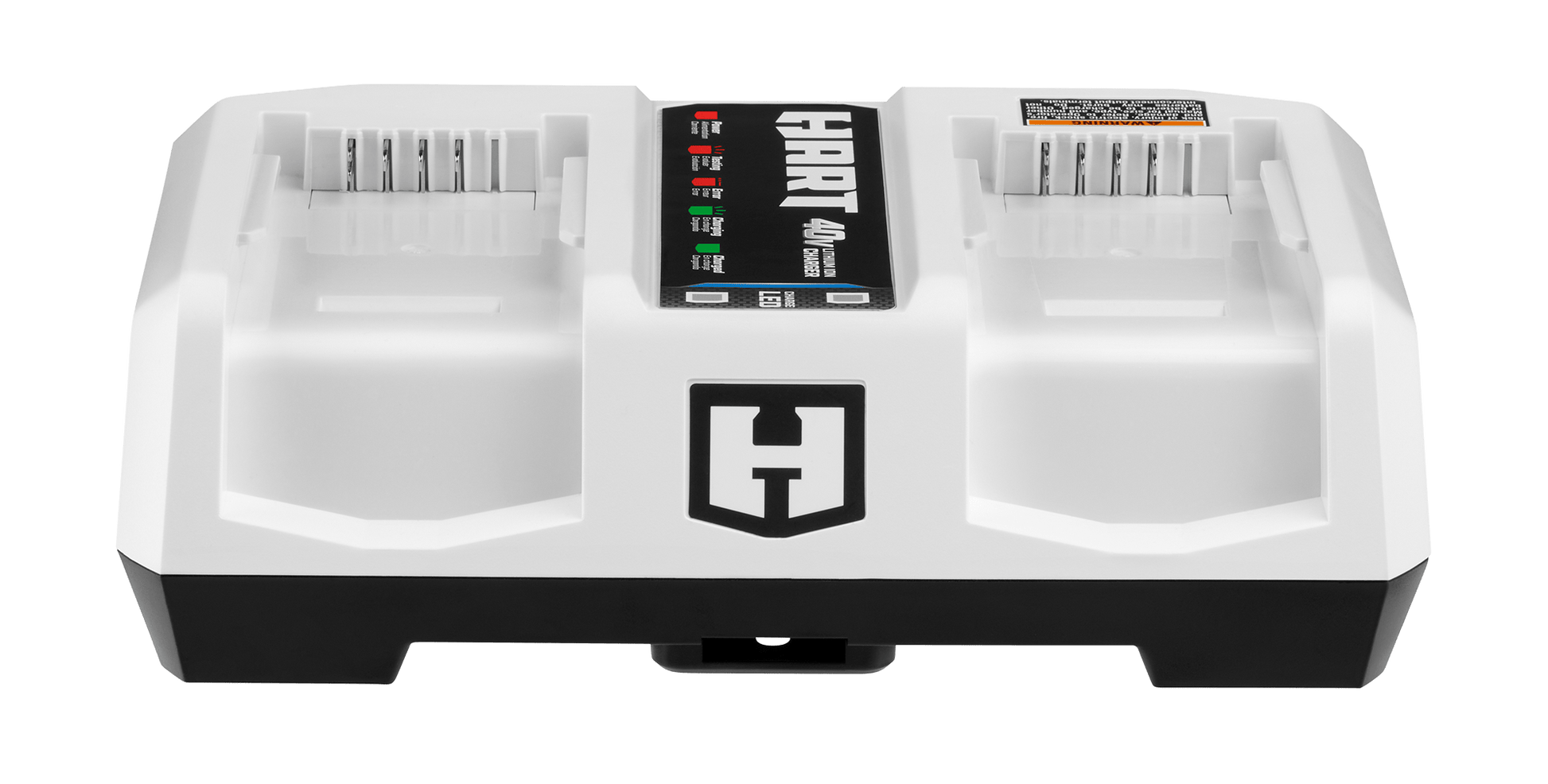 40V Dual Port Fast Charger