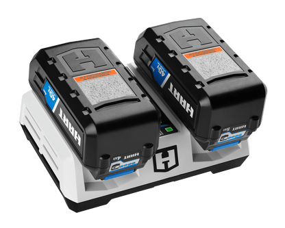 40V Dual Port Fast Charger