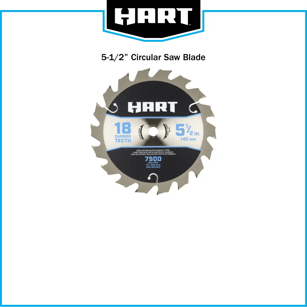 5-1/2” Circular Saw Blade