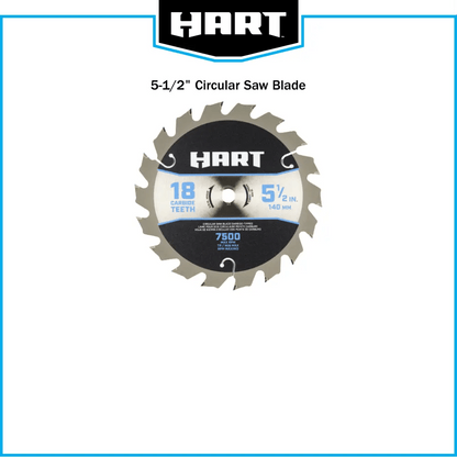 5-1/2” Circular Saw Blade