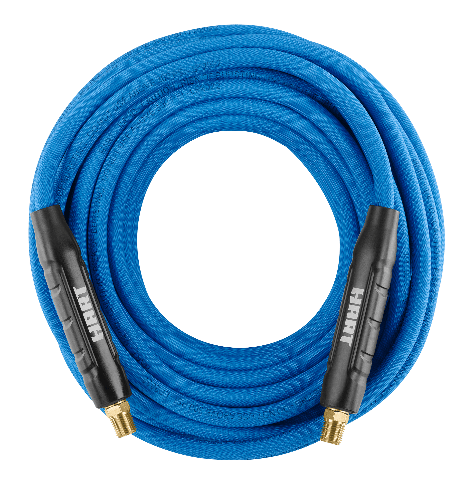 50 ft. Kink-Resistant Lay Flat Hose