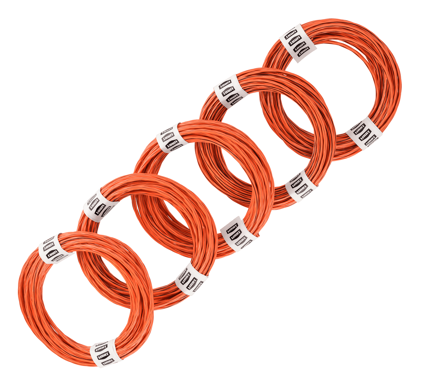 5PK Pre-cut .095" String Trimmer Line