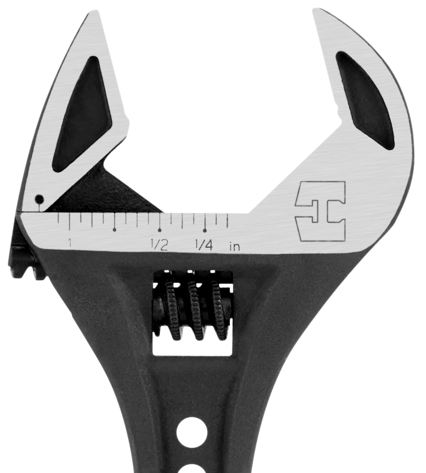 6" Pro Adjustable Wrench