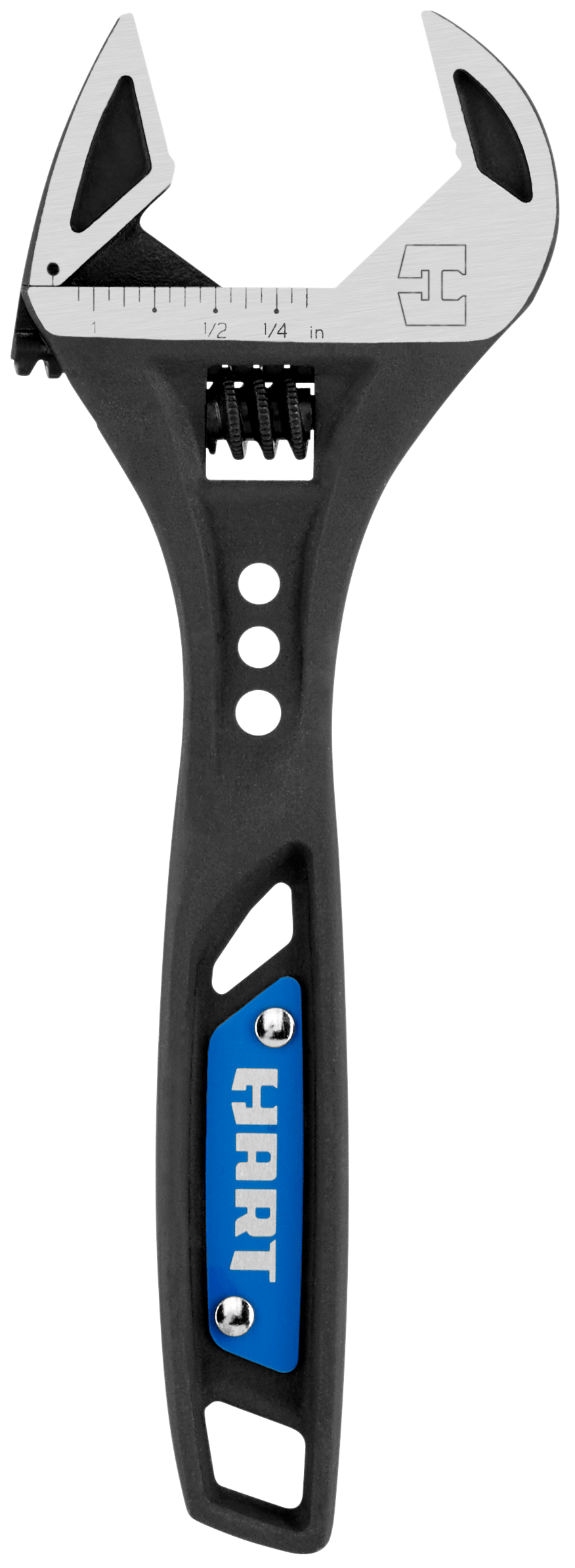 6" Pro Adjustable Wrench