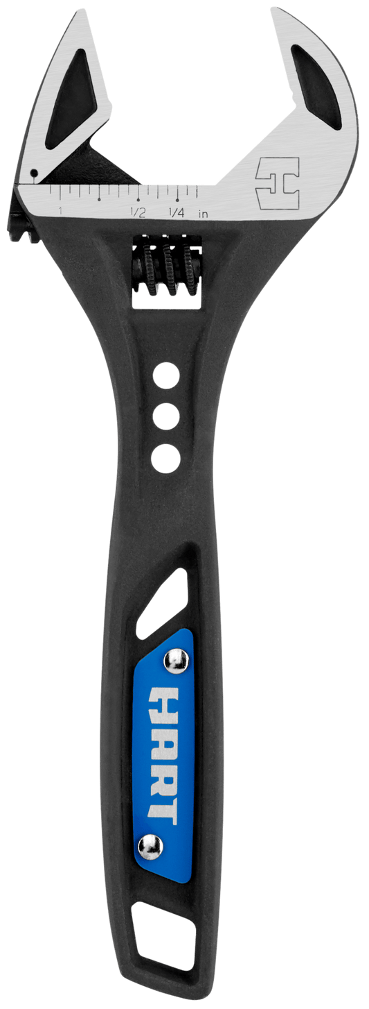 6" Pro Adjustable Wrench