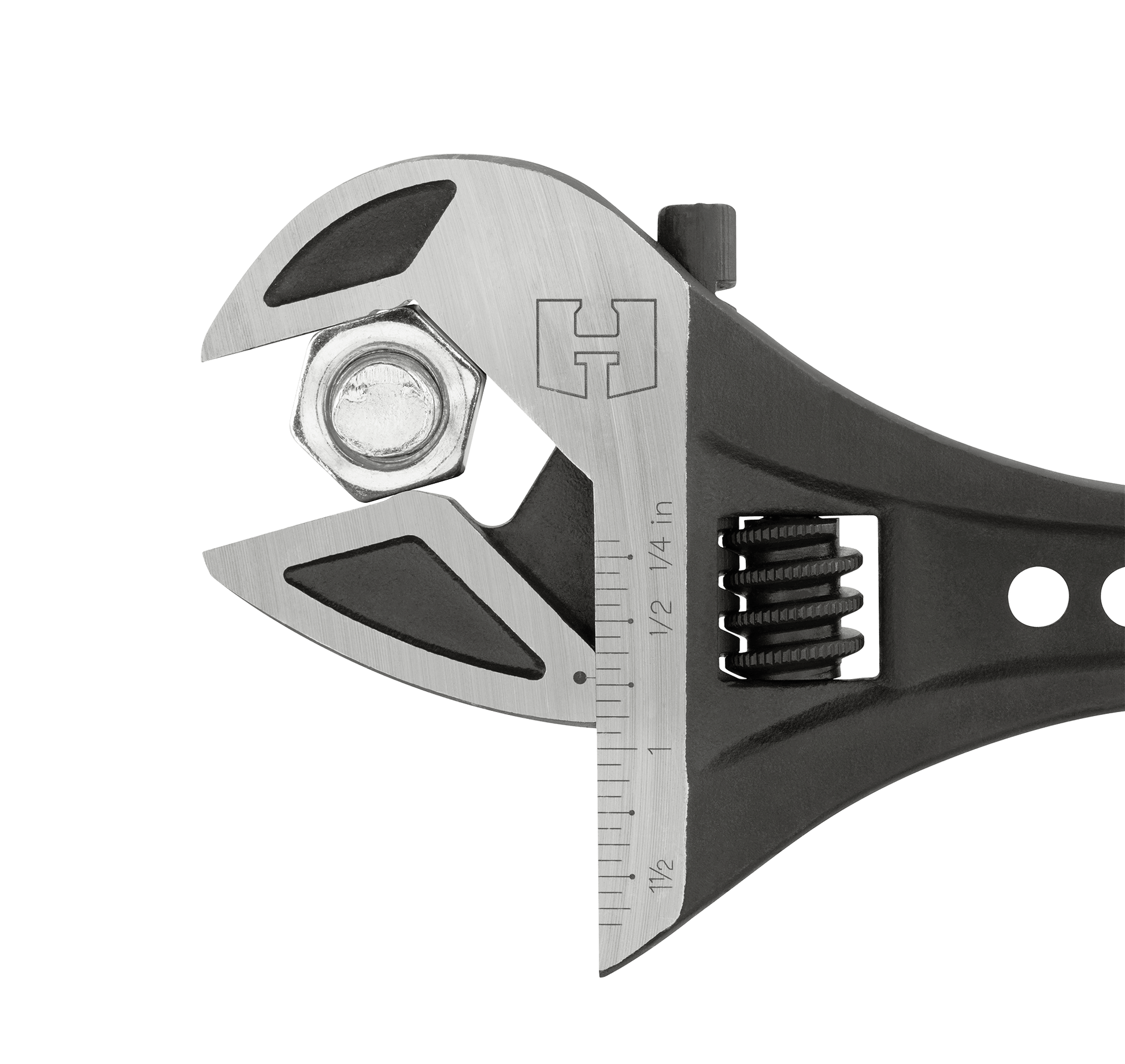 6" Pro Adjustable Wrench