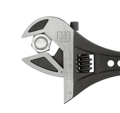 6" Pro Adjustable Wrench