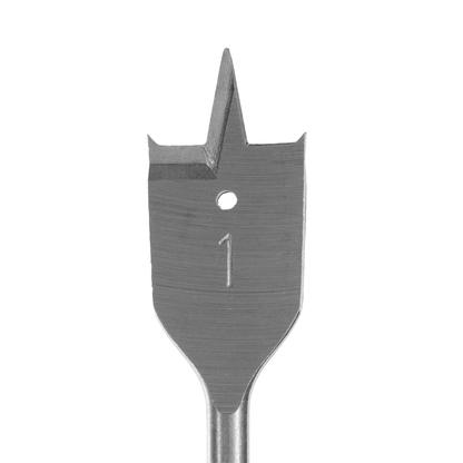 6pc Spade Bit Set