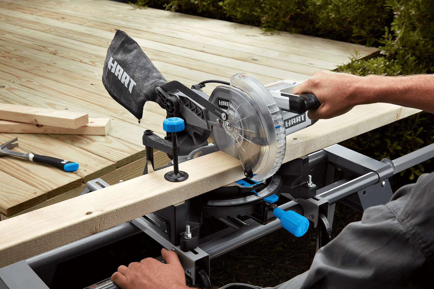 7-1/4" Compound Miter Saw