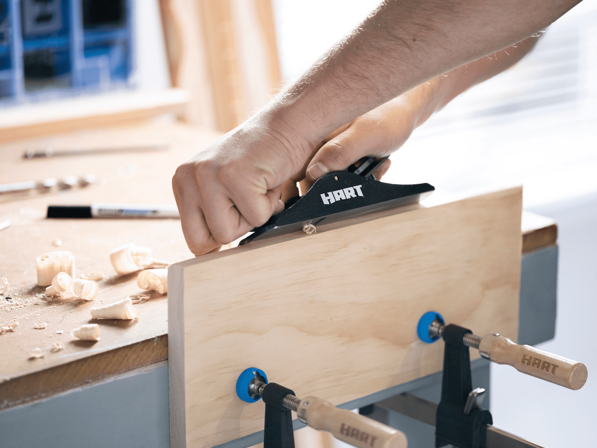 7" Block Plane