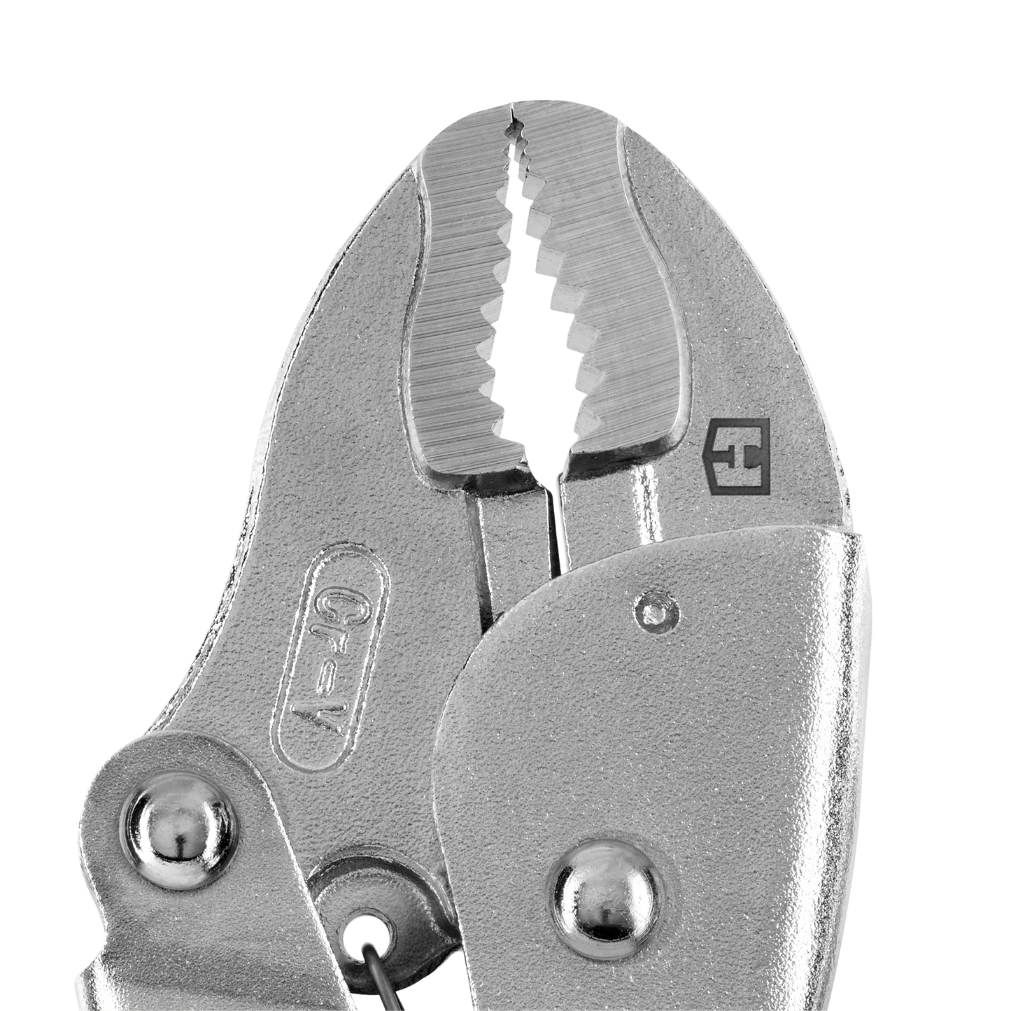 7" Curved Jaw Locking Pliers