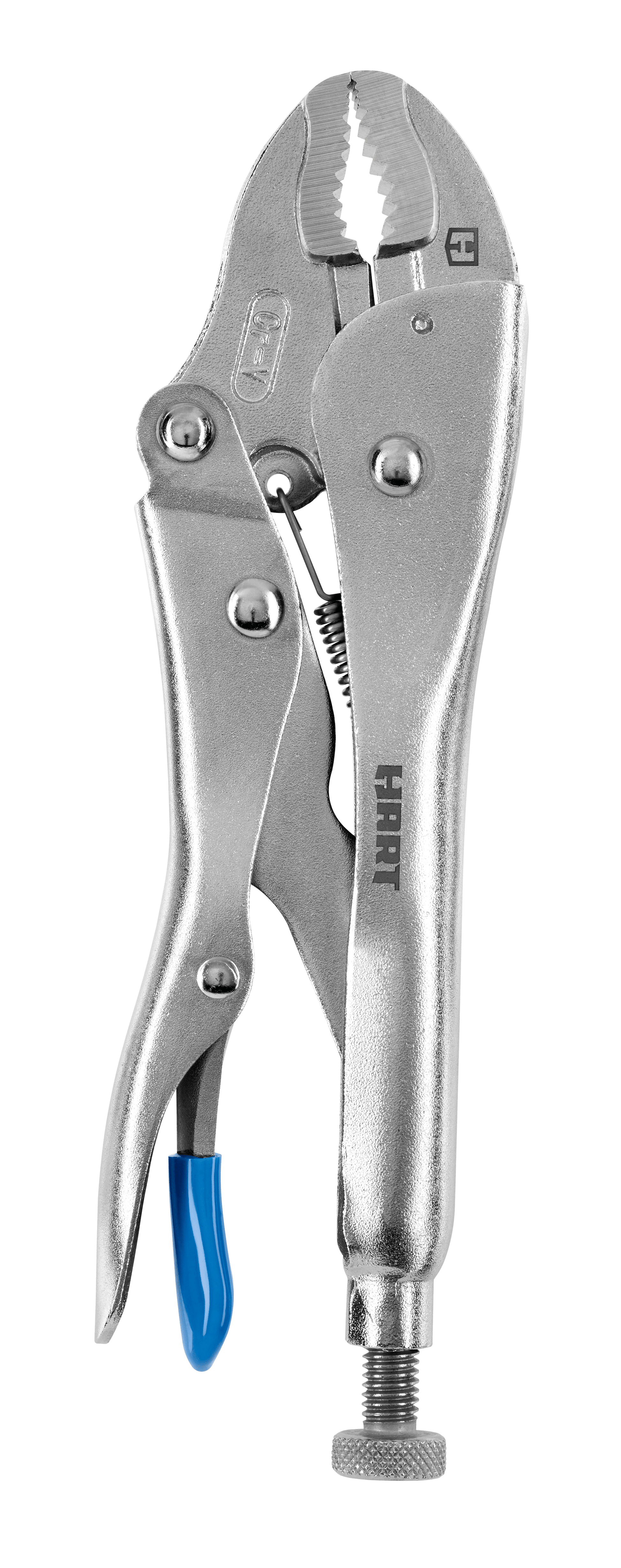 7" Curved Jaw Locking Pliers