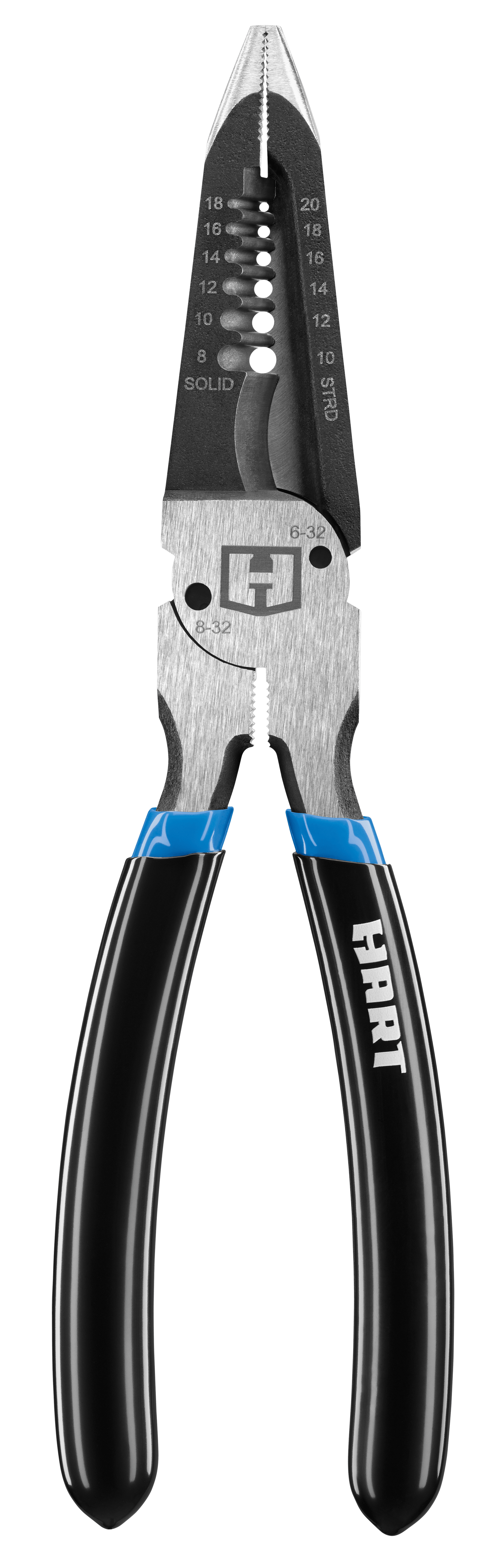 8" 6-N-1 Multi-Purpose Pliers