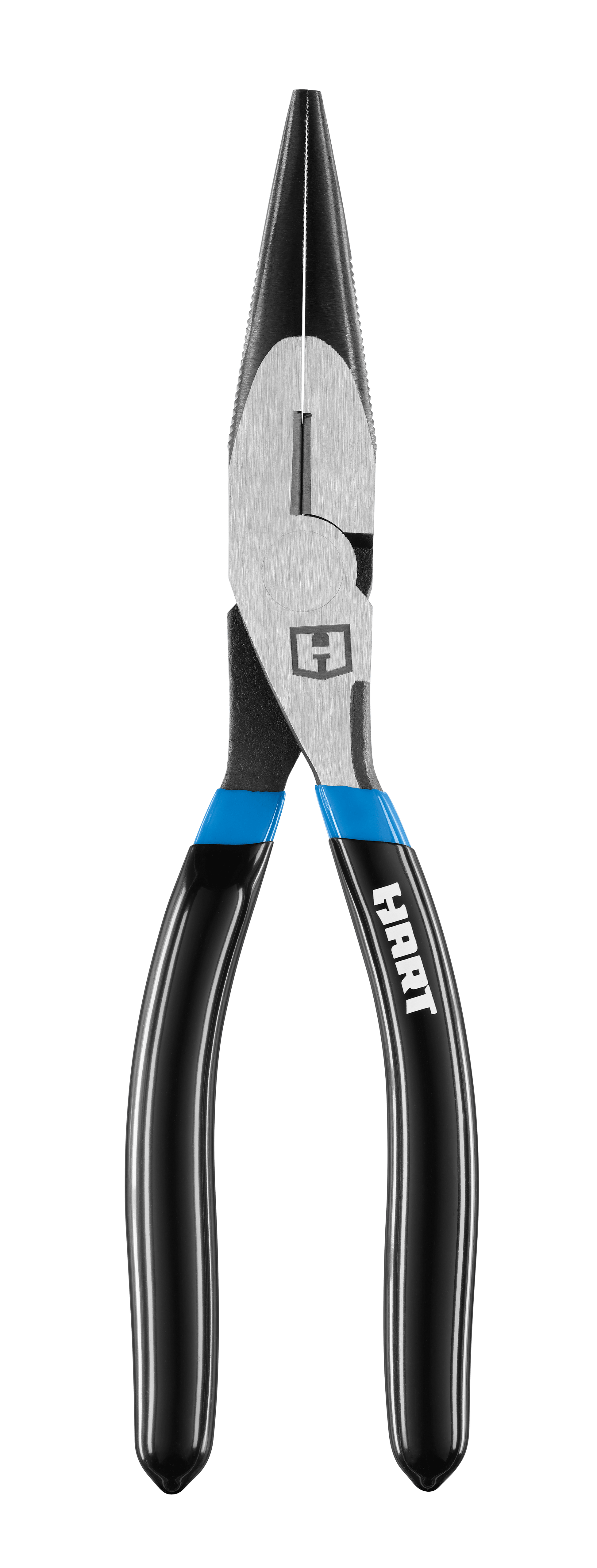 8" High Leverage Long Nose Pliers