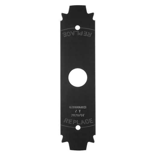 8" Premium Edger Blade Replacement