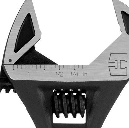 8" Pro Adjustable Wrench