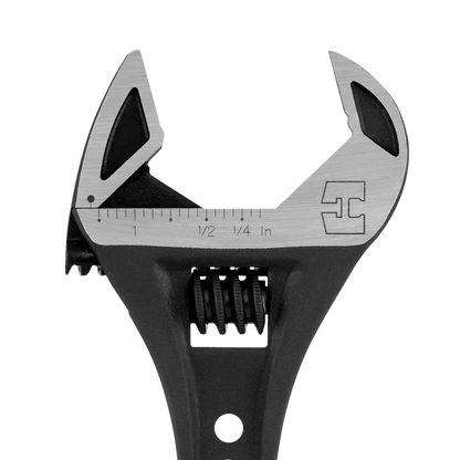 8" Pro Adjustable Wrench