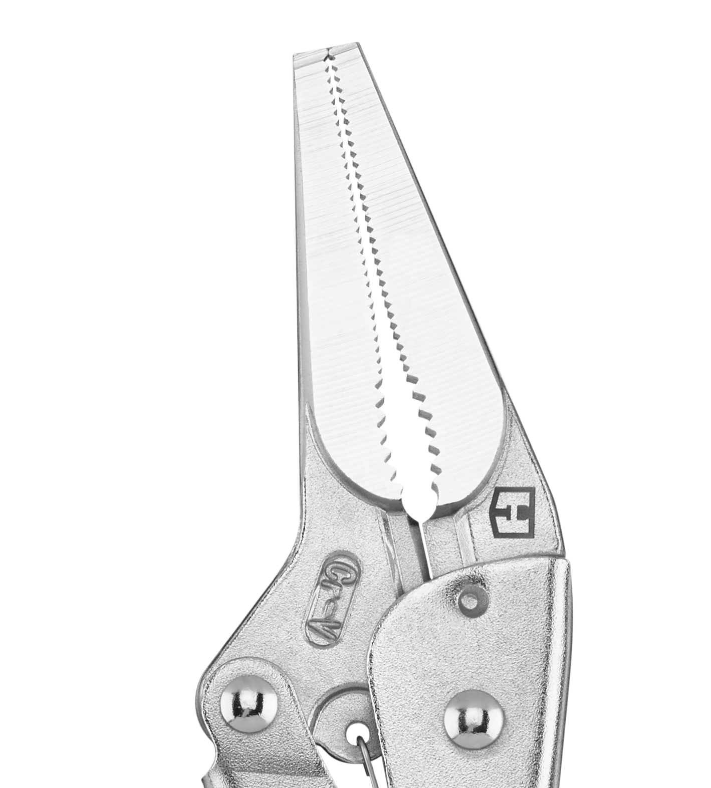 9" Long Nose Locking Pliers