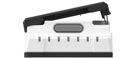 Advanced 7-LED Stud Finder