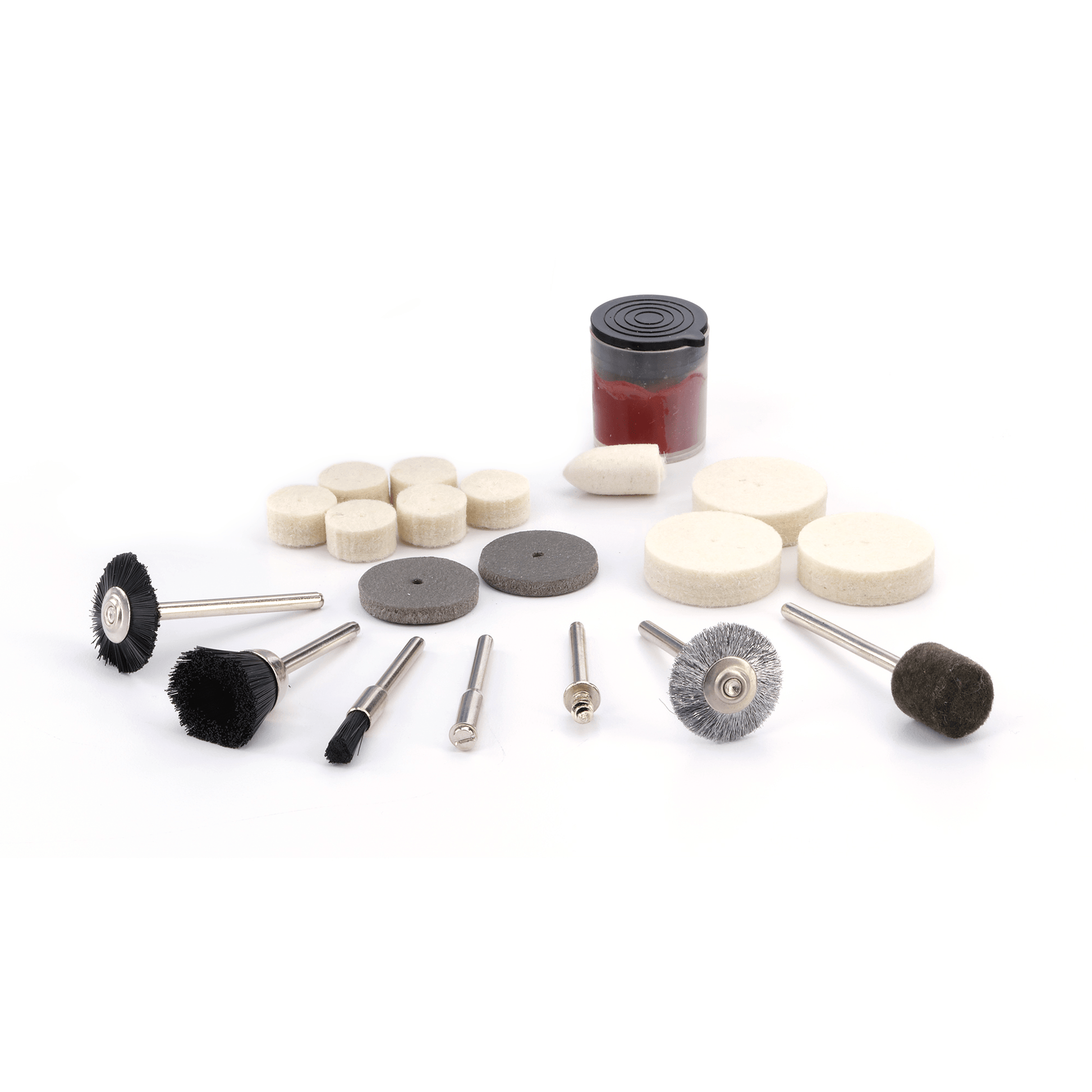 Cleaning & Polishing Set