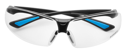 Clear Flex-Fit Safety Glasses
