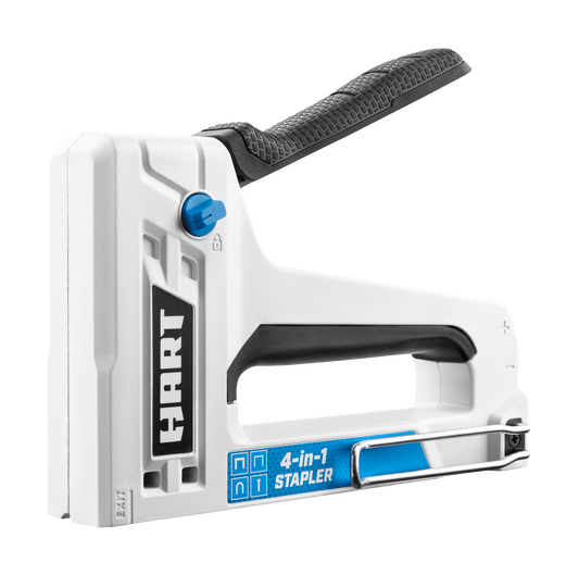Heavy Duty 4-in-1 Staple Gun
