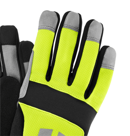 Hi-Visibility Utility Gloves - X-Large