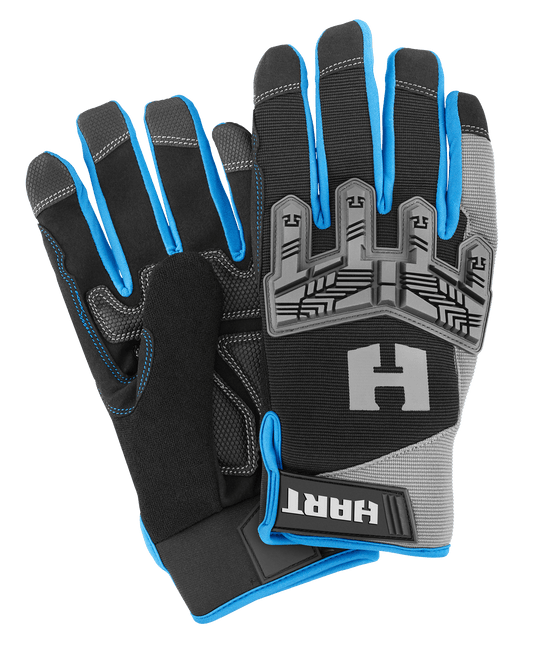 Impact Gloves - Extra Large