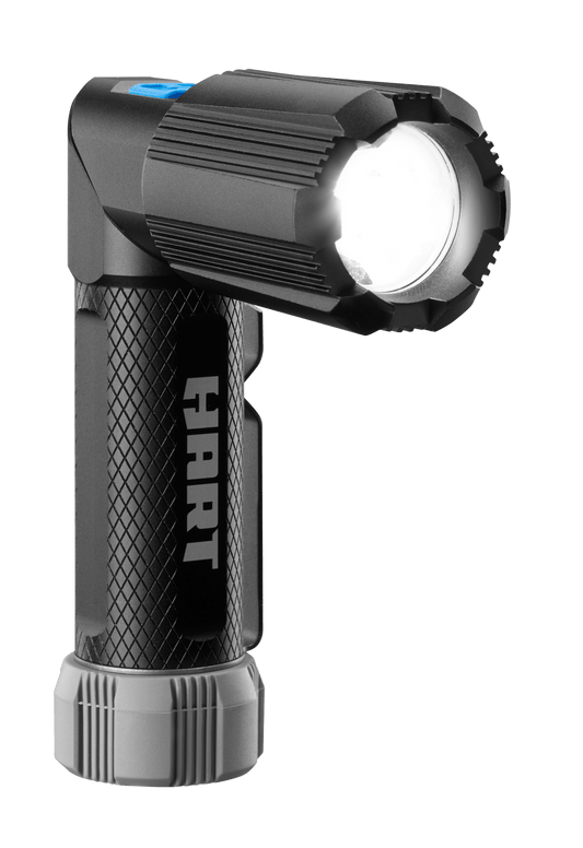 LED 500 Lumens Flashlight