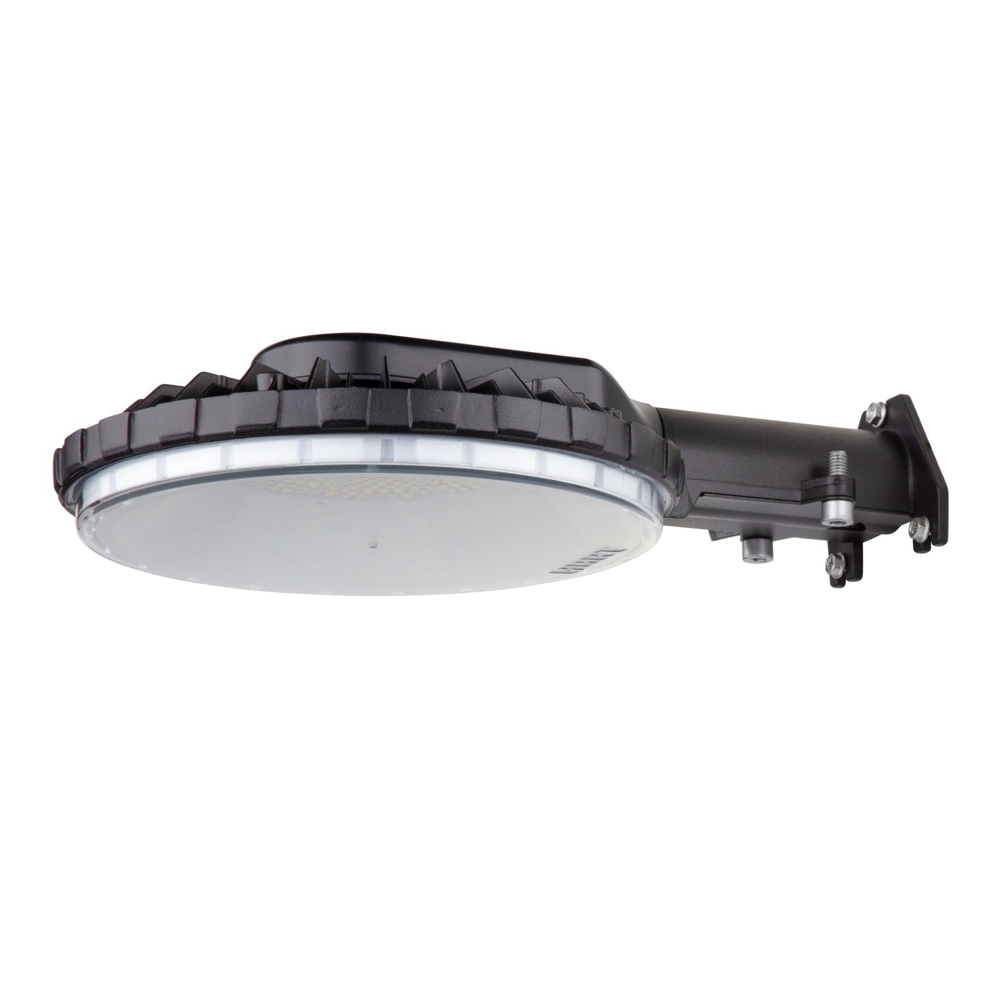 LED Direct Wire Dusk to Dawn Area Light, 10,000 Lumens