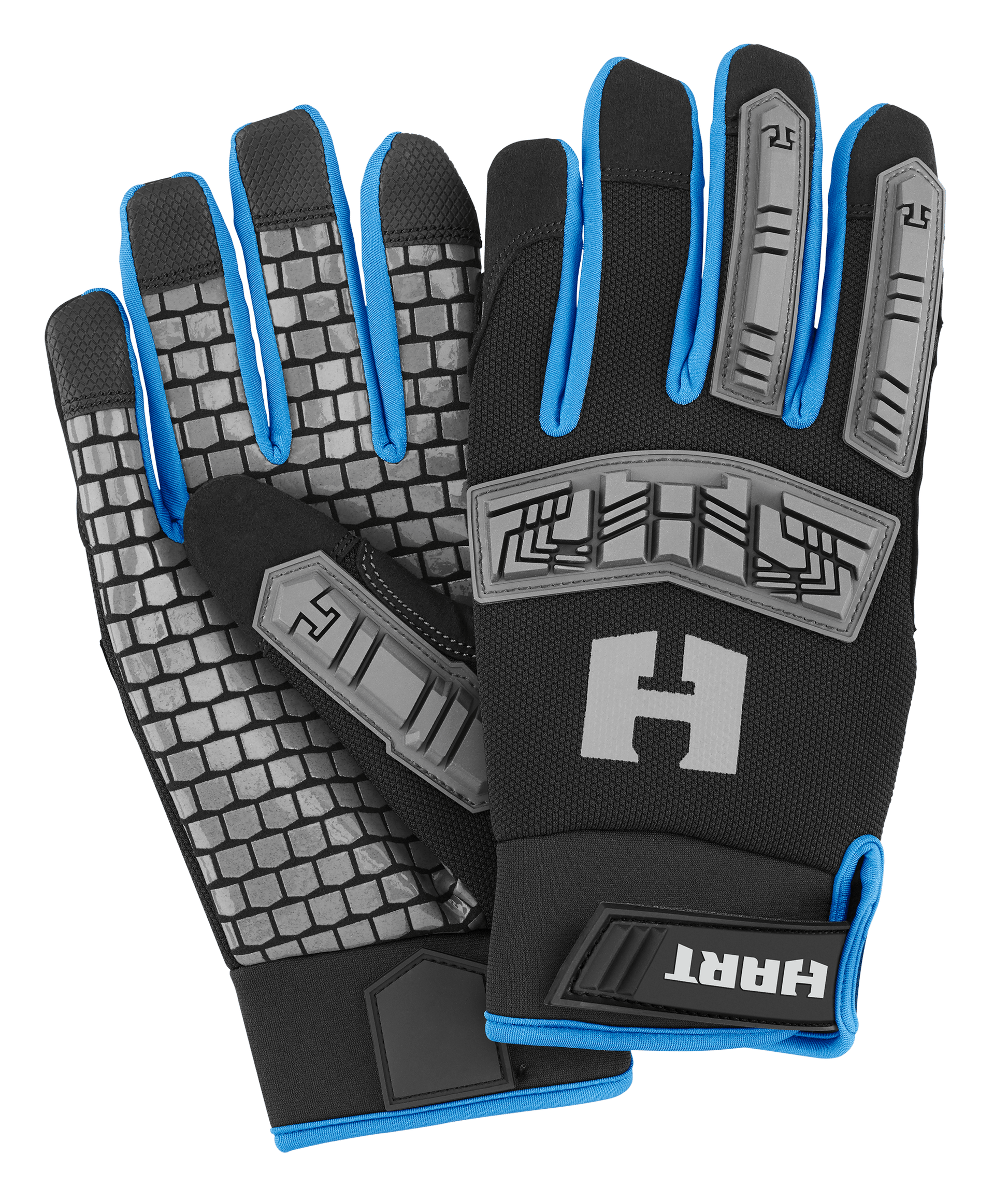 Performance Impact Gloves - Extra Large