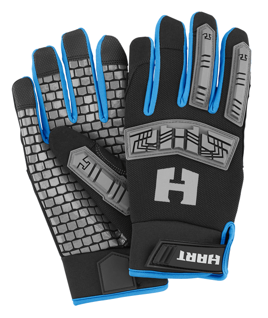 Performance Impact Gloves - Extra Large