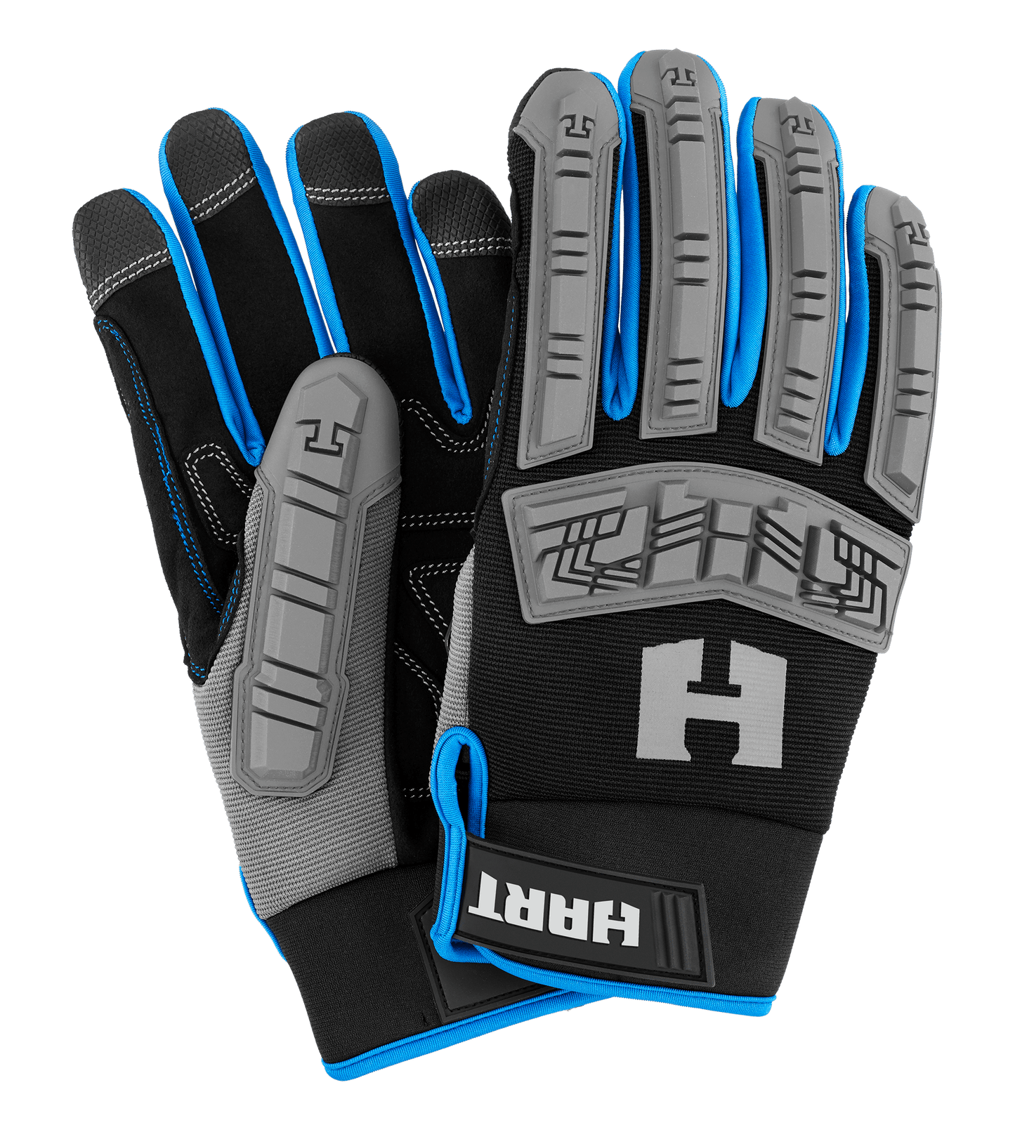 Pro Impact Gloves - Extra Large