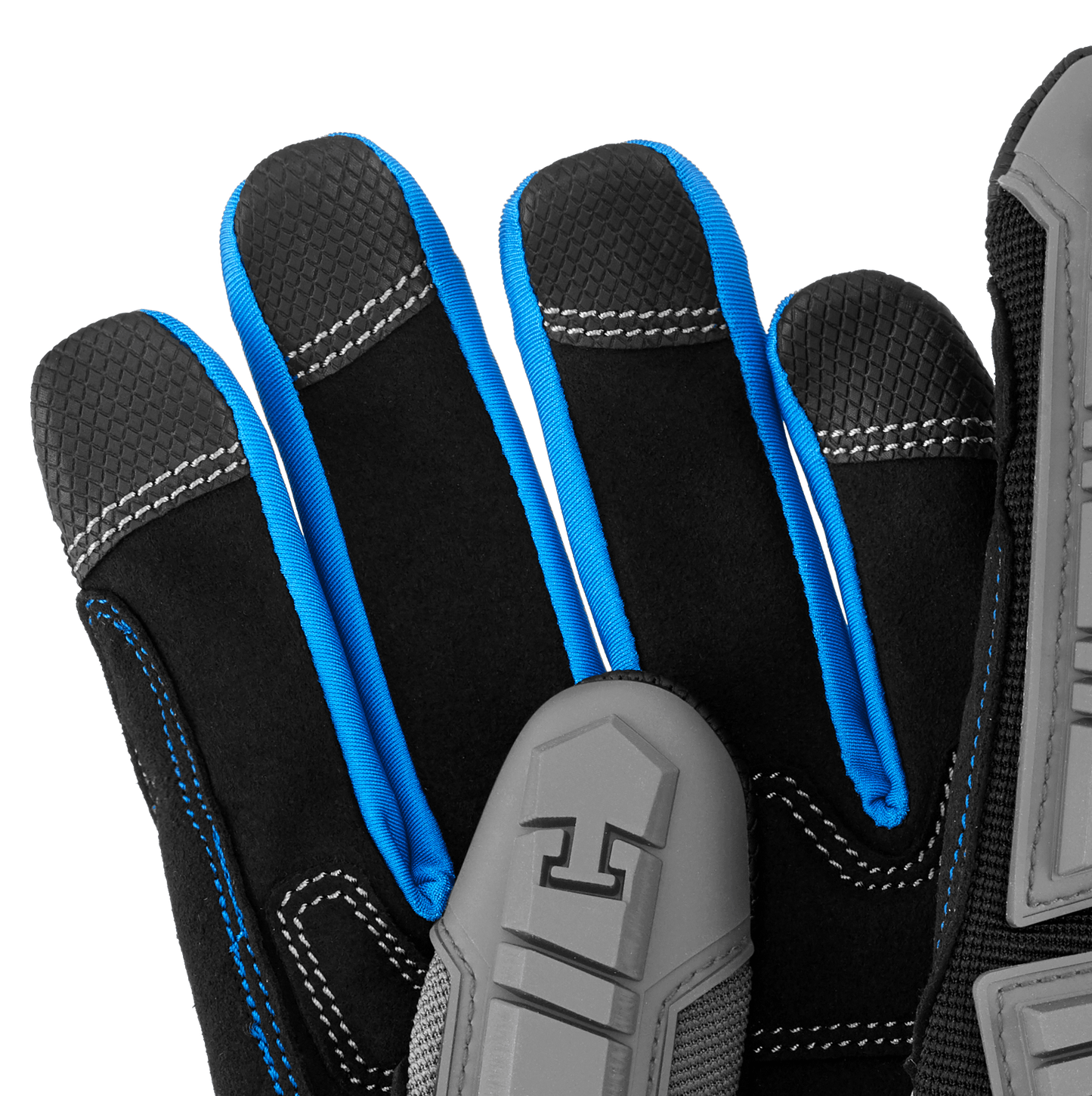 Pro Impact Gloves - Large