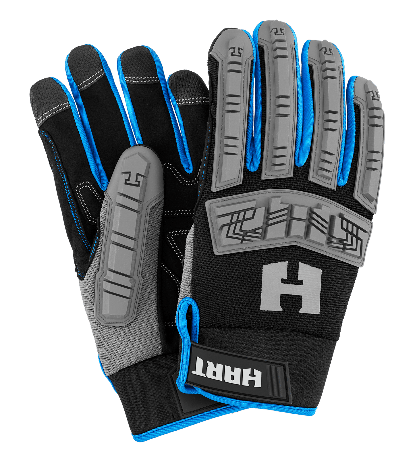 Pro Impact Gloves - Medium