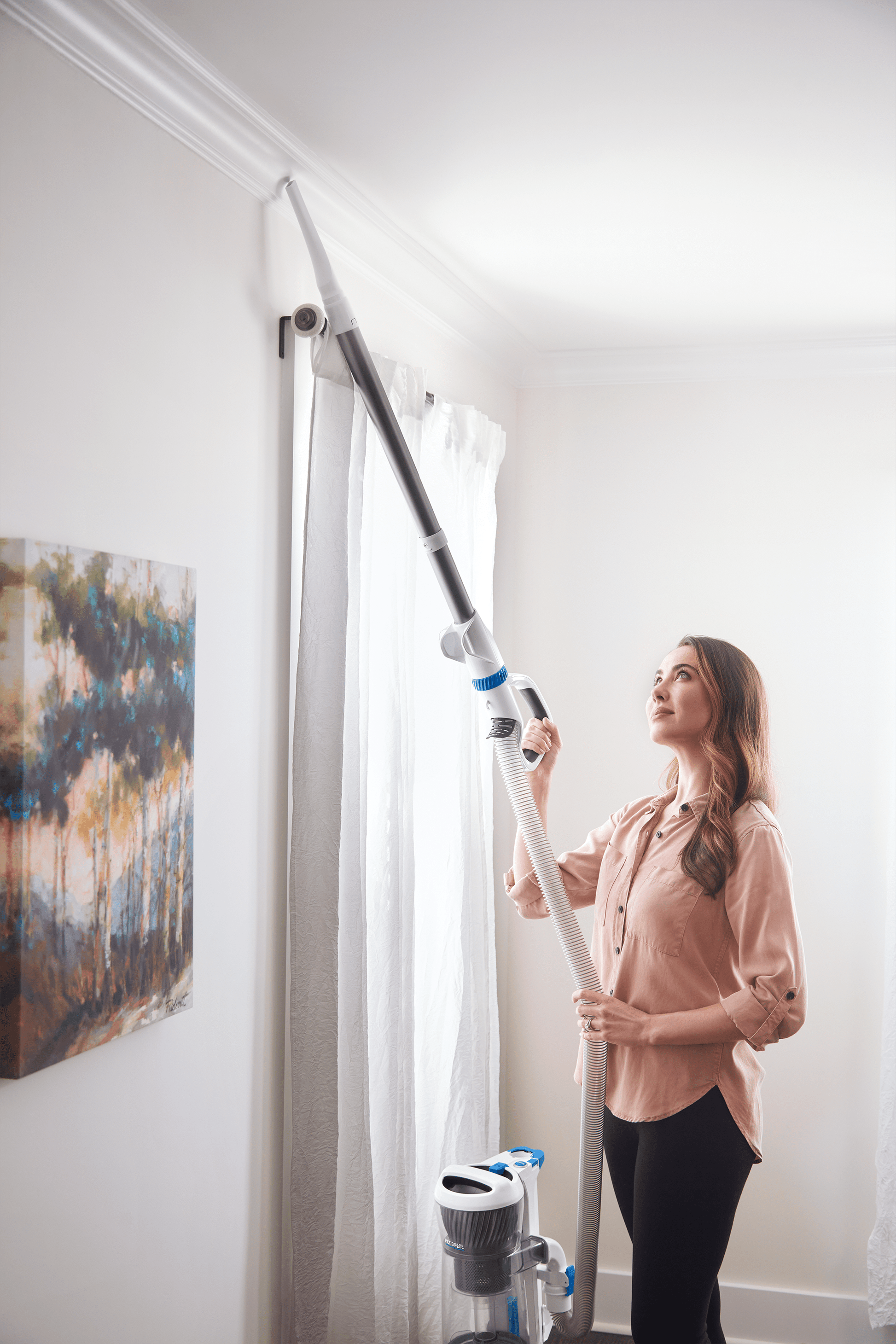 Pro Upright Bagless Corded Vacuum