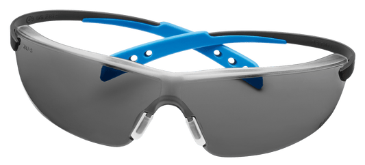 Tinted Wrap-Around Safety Glasses